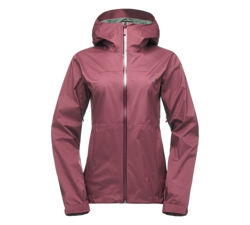 Купить Куртка Black Diamond Women's StormLine Stretch Rain Shell BD M697 в Киеве по лучшей цене с доставкой в Украине | Магазин NORTHWALL